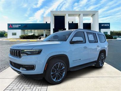 Used 2022 Jeep Wagoneer Series II w/ Premium Group I