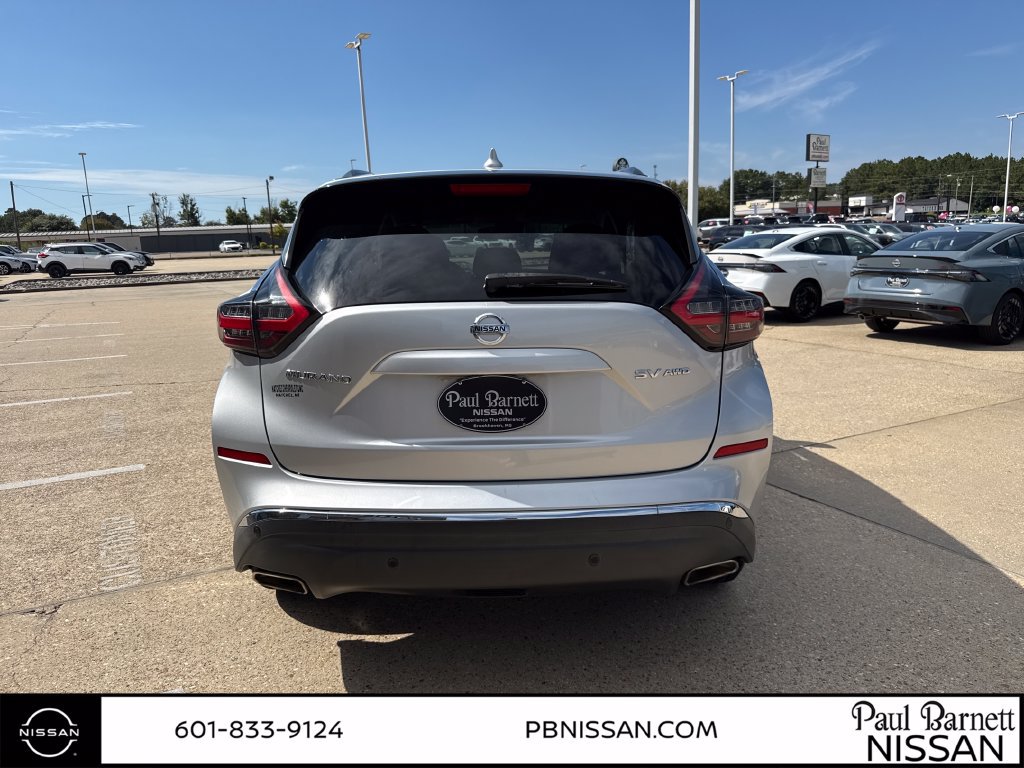 Used 2020 Nissan Murano SV AWD/4WD image 11