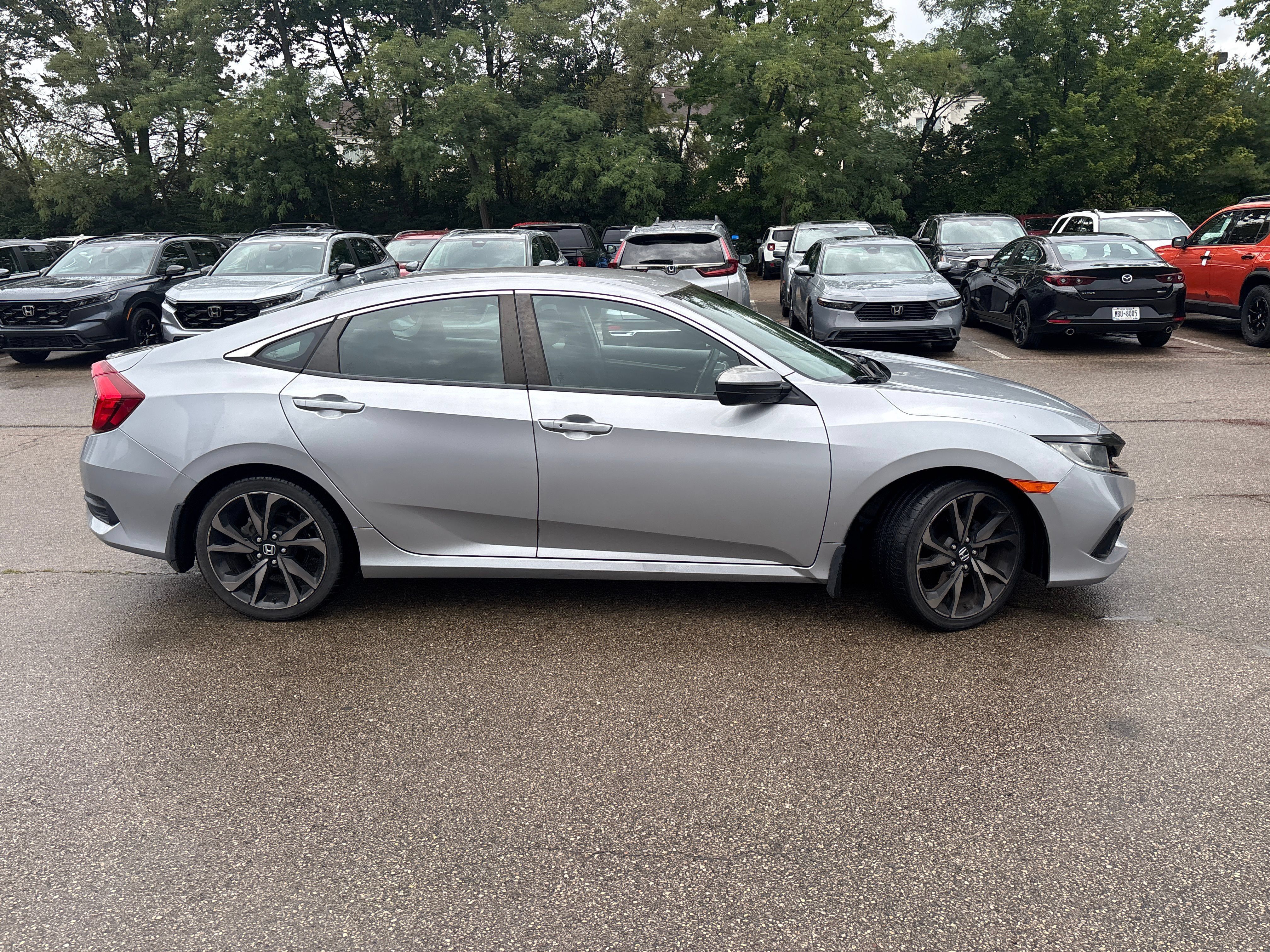 Used 2021 Honda Civic Sport image 23