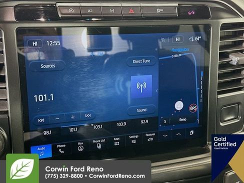 Certified 2024 Ford F150 Lariat w/ Bed Utility Package image 18