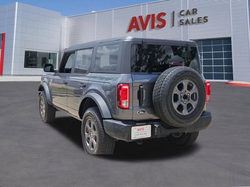 Used 2025 Ford Bronco Big Bend AWD/4WD image 3