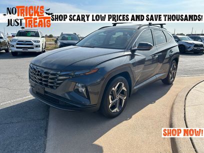 Used 2023 Hyundai Tucson Limited