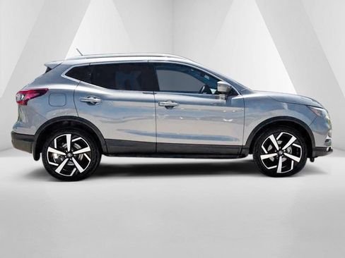 Used 2021 Nissan Rogue Sport SL w/ Premium Package AWD/4WD image 8