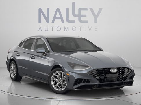 Used 2023 Hyundai Sonata SEL w/ Convenience Package FWD image 6