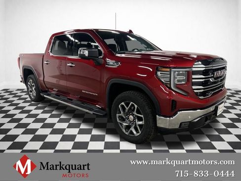 New 2026 GMC Sierra 1500 SLT w/ SLT Premium Plus Package image 1