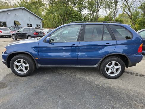 Used 2003 BMW X5 3.0i image 2