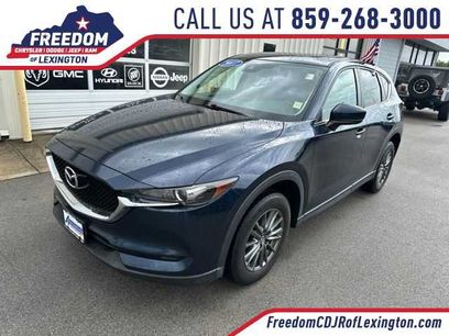 Used 2017 MAZDA CX-5 Touring w/ Preferred Equipment Package