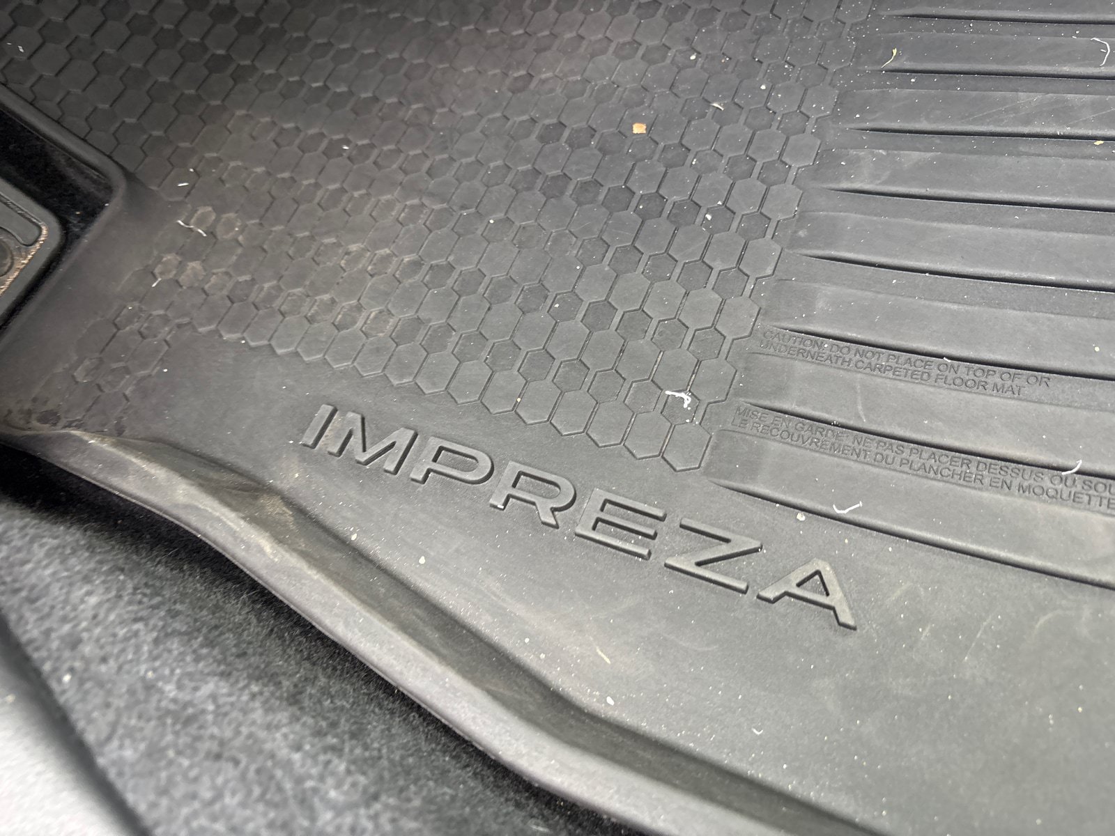 Used 2024 Subaru Impreza 2.0i AWD/4WD image 15