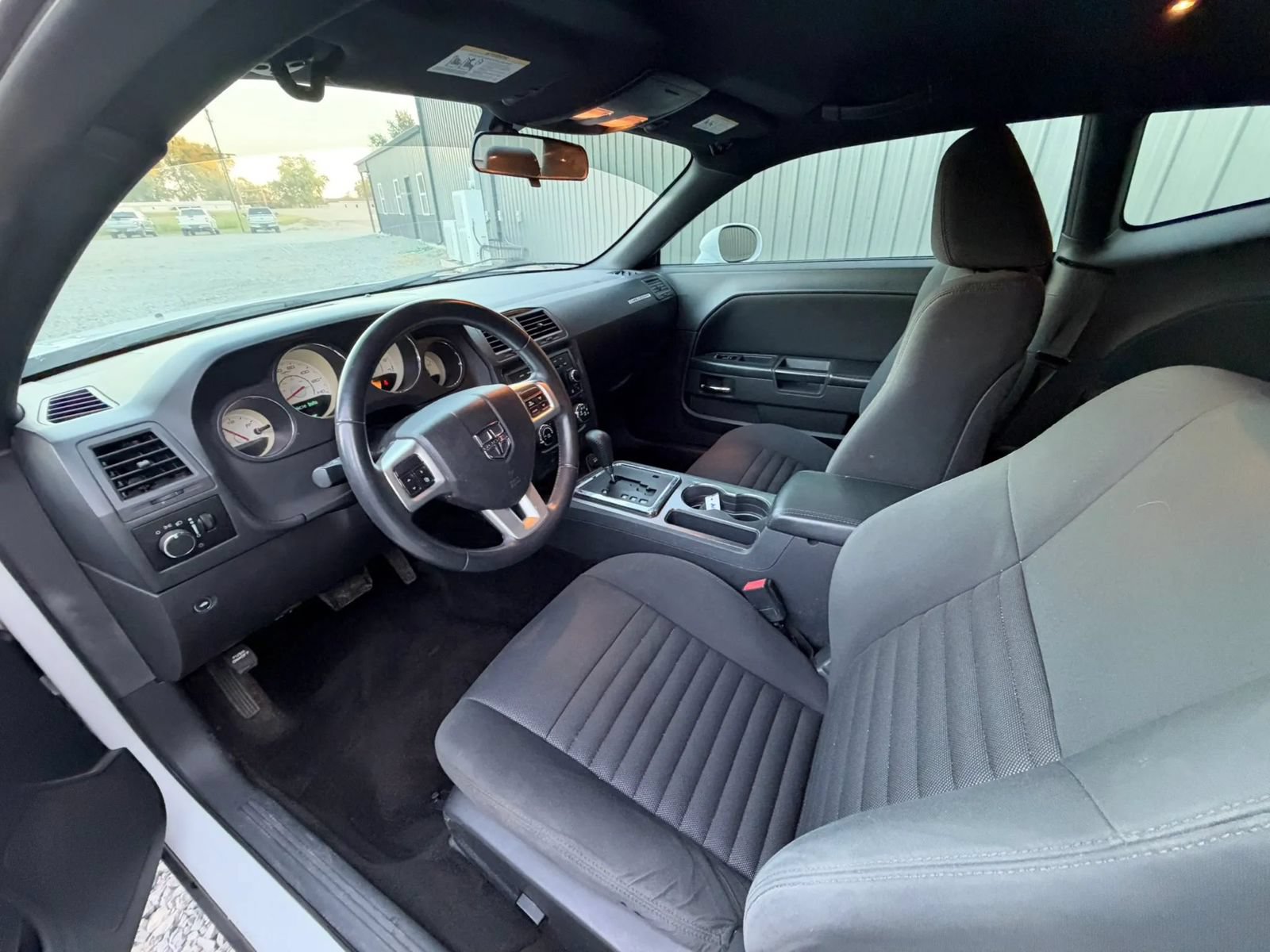 Used 2012 Dodge Challenger SXT RWD image 10