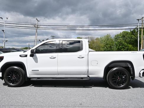 Used 2024 GMC Sierra 1500 Elevation w/ LPO, Elevation Black Package AWD/4WD image 6