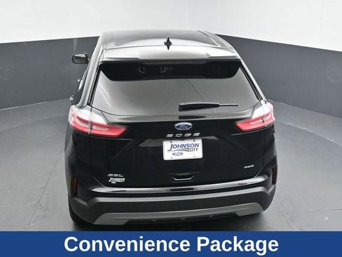 Certified 2023 Ford Edge SEL w/ Convenience Package AWD/4WD image 25