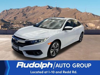 Used 2018 Honda Civic EX-L