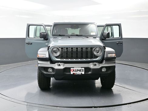 New 2026 Jeep Wrangler Sport S image 53