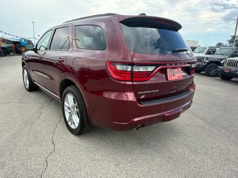 Used 2025 Dodge Durango GT AWD/4WD image 3