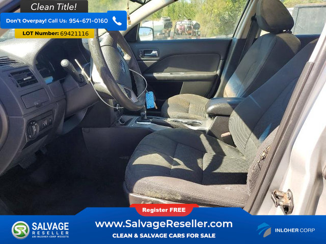 Used 2010 Ford Fusion SE FWD image 9