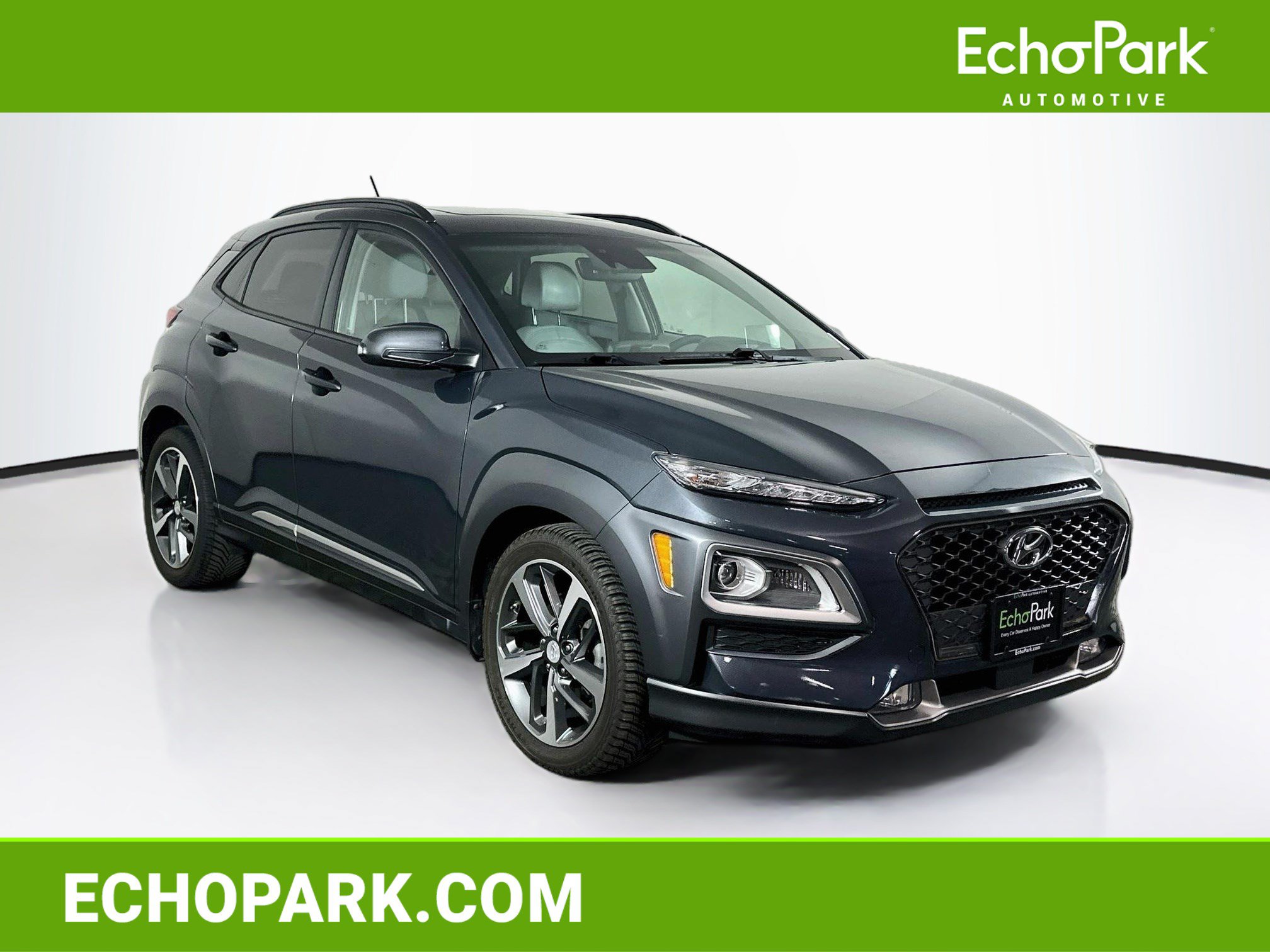 Used 2018 Hyundai Kona Ultimate AWD/4WD image 1