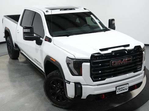 Used 2024 GMC Sierra 2500 AT4 w/ AT4 Premium Plus Package image 49