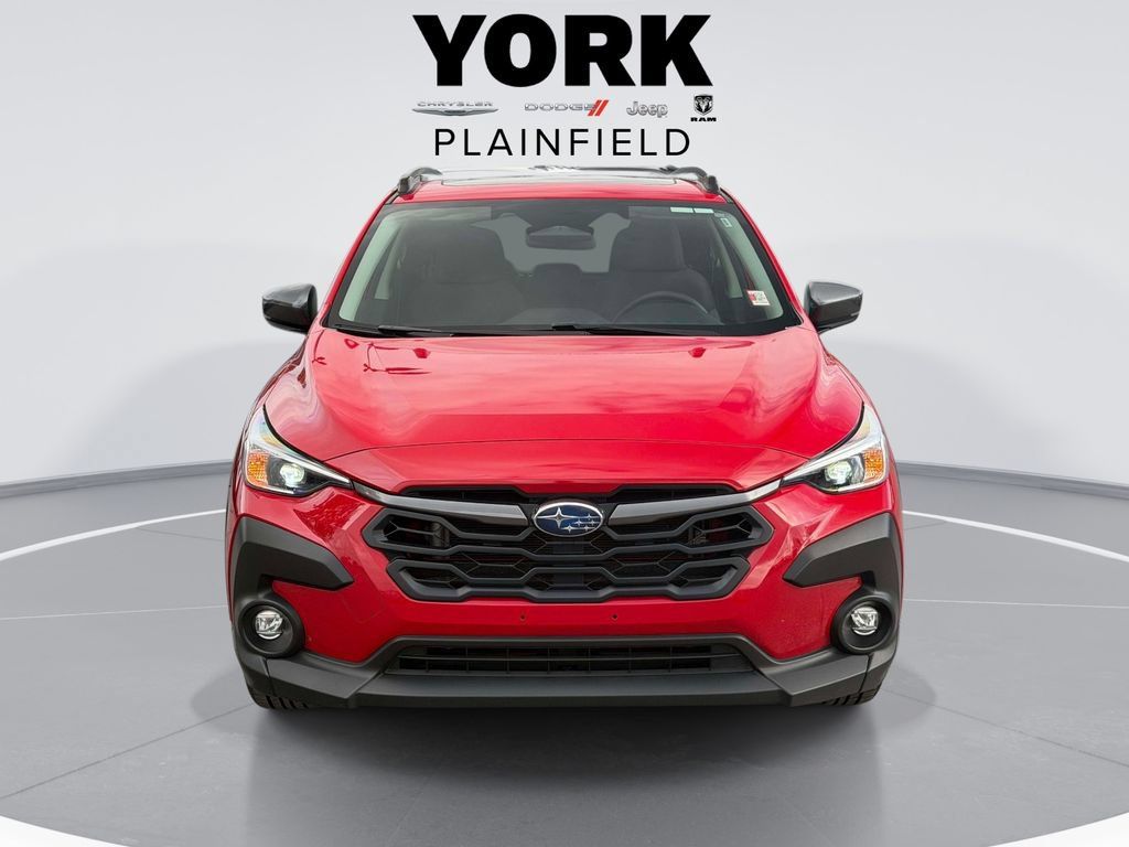 Used 2025 Subaru Crosstrek 2.5i Premium AWD/4WD image 2