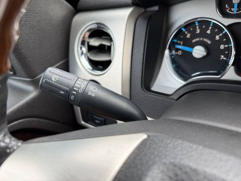 Used 2013 Ford F150 Platinum AWD/4WD image 50