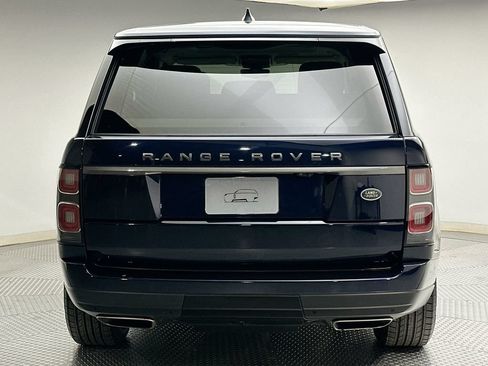 Used 2020 Land Rover Range Rover AWD/4WD image 12