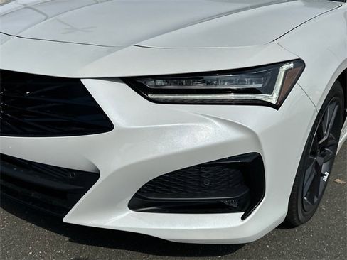 Used 2025 Acura TLX SH-AWD w/ A-SPEC Pkg image 7