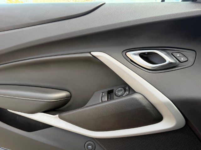 Used 2021 Chevrolet Camaro LT RWD image 20