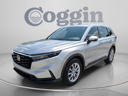 Certified 2026 Honda CR-V EX