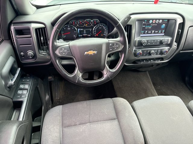 Used 2018 Chevrolet Silverado 1500 LT w/ All Star Edition RWD image 14