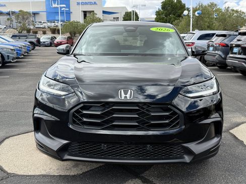 Certified 2026 Honda HR-V Sport image 3