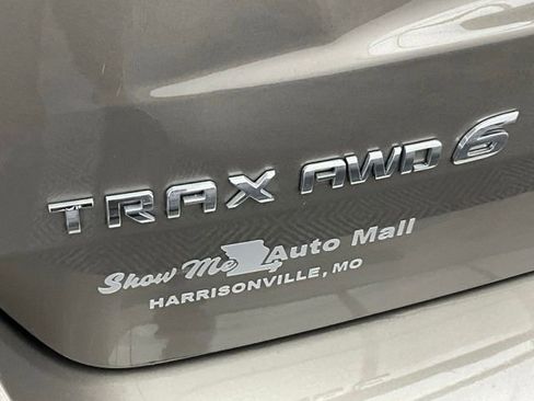 Used 2022 Chevrolet Trax LT w/ Driver Confidence Package AWD/4WD image 21