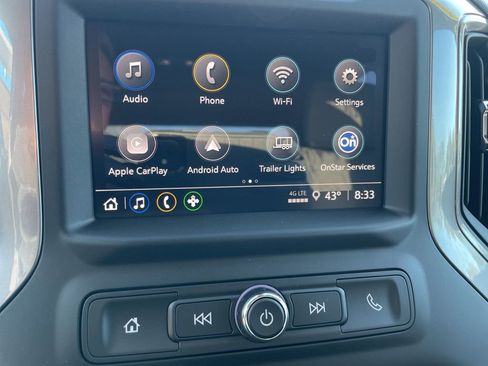 New 2026 Chevrolet Silverado 1500 Custom image 10