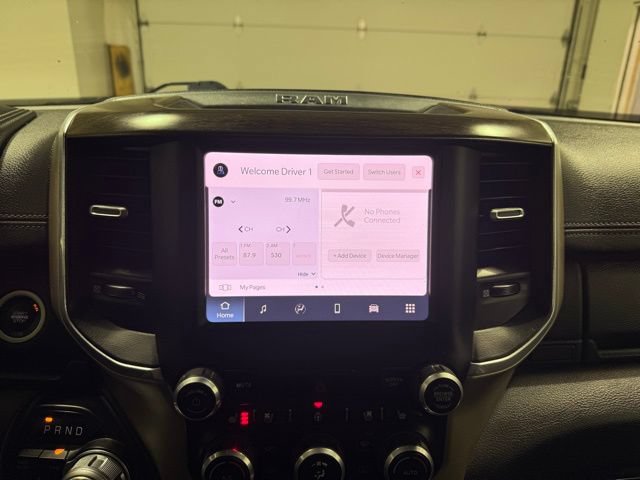 Used 2022 RAM 1500 Laramie AWD/4WD image 17