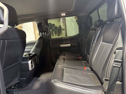Used 2021 Ford F250 Lariat w/ Lariat Ultimate Package AWD/4WD image 25