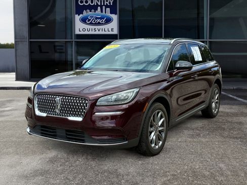 Used 2020 Lincoln Corsair FWD w/ Premium Package image 7