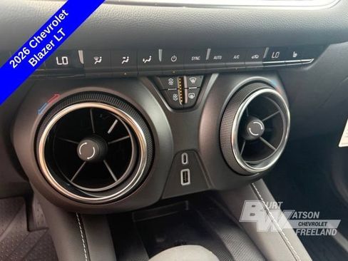 New 2026 Chevrolet Blazer LT w/ Convenience Package FWD image 20