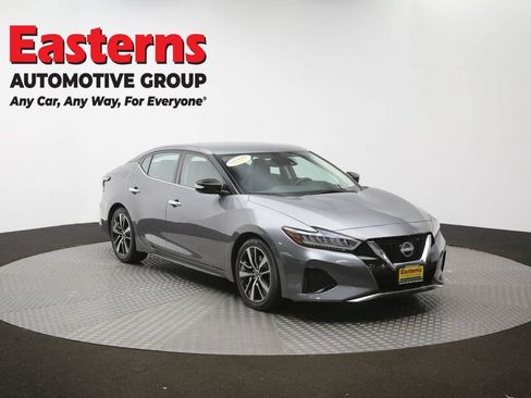 Used 2023 Nissan Maxima SV w/ Floor Mat Group FWD image 50