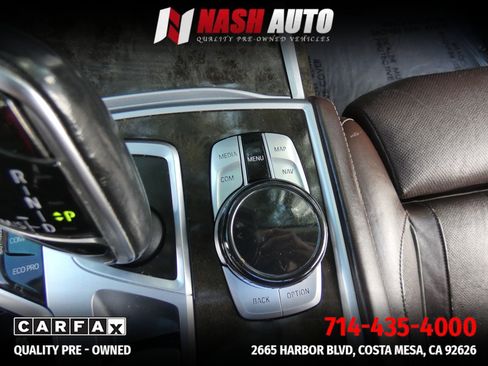 Used 2018 BMW 740i RWD image 64