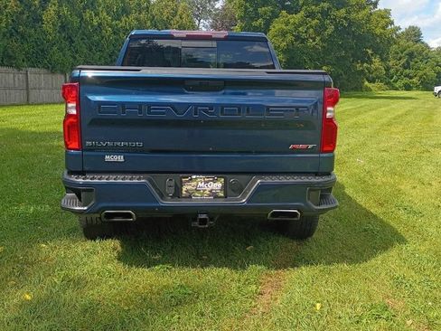 Used 2021 Chevrolet Silverado 1500 RST w/ Convenience Package II AWD/4WD image 6