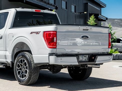 Used 2023 Ford F150 XLT w/ Equipment Group 302A High AWD/4WD image 12