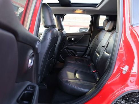 Used 2022 Jeep Renegade Limited w/ Sun, Sound & Wheels Group image 32