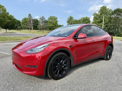 Used 2023 Tesla Model Y Long Range