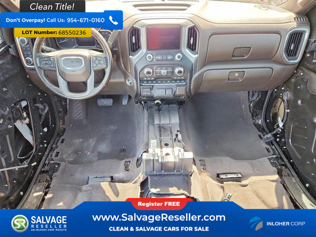 Used 2019 GMC Sierra 1500 Denali w/ Denali Ultimate Package AWD/4WD image 11