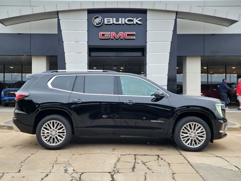 New 2026 GMC Acadia Denali image 3