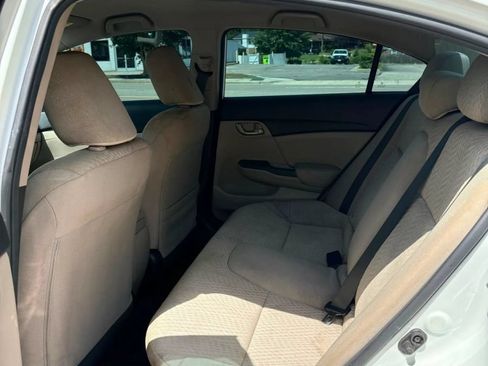 Used 2014 Honda Civic LX image 13
