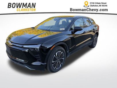 Used 2025 Chevrolet Blazer EV LT