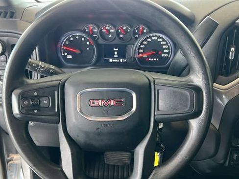 Used 2023 GMC Sierra 2500 Pro w/ Fleet Convenience Package AWD/4WD image 12