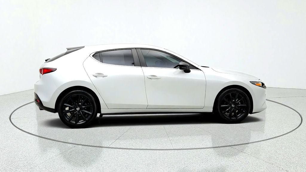 Used 2025 MAZDA MAZDA3 s Sport FWD image 4