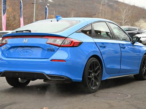 Used 2022 Honda Civic Sport image 6