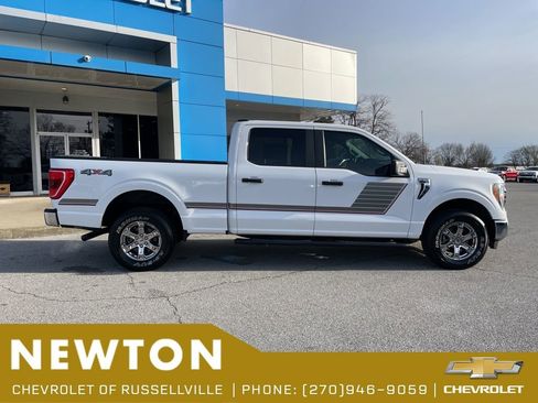 Used 2022 Ford F150 XLT AWD/4WD image 47