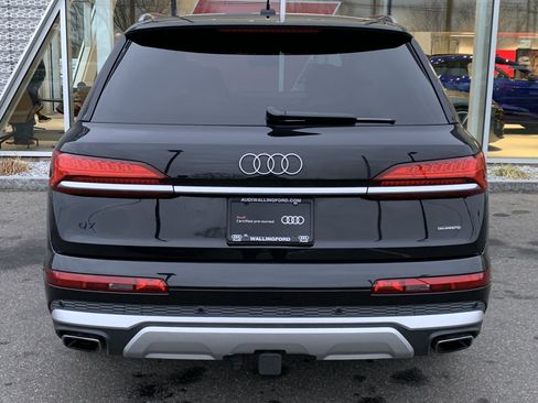 Certified 2025 Audi Q7 3.0T Prestige w/ Prestige Package image 6
